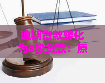 逾期贷款转化为4级贷款：原因、影响与解决方案详解