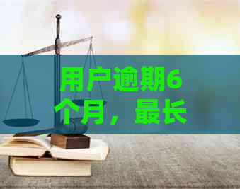 用户逾期6个月，最长逾期1年：解决您的贷款逾期问题