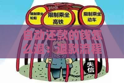 自动还款的钱怎么退：退款流程与注意事项