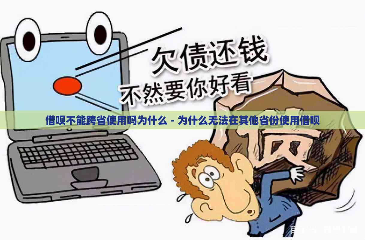 借呗不能跨省使用吗为什么 - 为什么无法在其他省份使用借呗