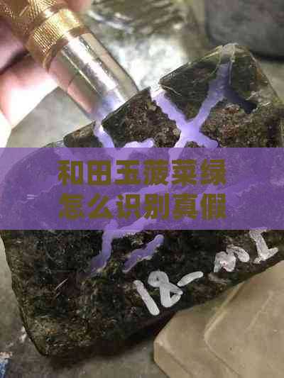 和田玉菠菜绿怎么识别真假的方法：详细步骤与技巧