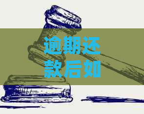 逾期还款后如何重新获得贷款？解决逾期影响及恢复信用的方法一文详解