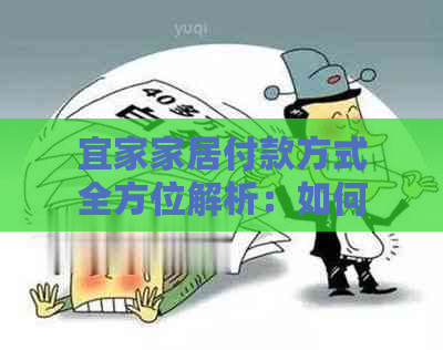 宜家家居付款方式全方位解析：如何选择最适合您的支付方式？