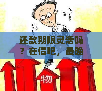 还款期限灵活吗？在借吧，最晚可以逾期几天还款？