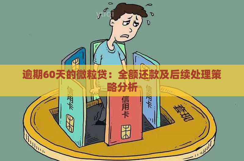 逾期60天的微粒贷：全额还款及后续处理策略分析