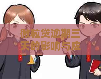 微粒贷逾期三天的影响与应对策略：有奖问答活动火热进行中！