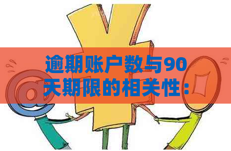 逾期账户数与90天期限的相关性：一个全面解析