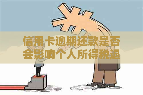 信用卡逾期还款是否会影响个人所得税退税？全面解析与应对策略