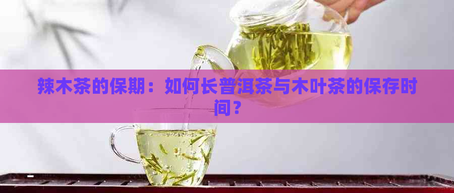 辣木茶的保期：如何长普洱茶与木叶茶的保存时间？