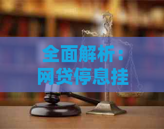 全面解析：网贷停息挂账的利益与风险，助您做出明智决策