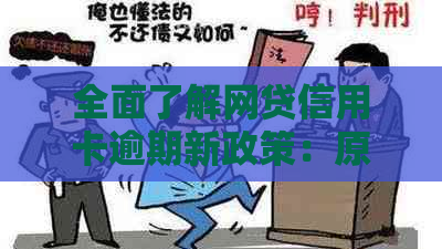 全面了解网贷信用卡逾期新政策：原因、影响、应对措与解决办法