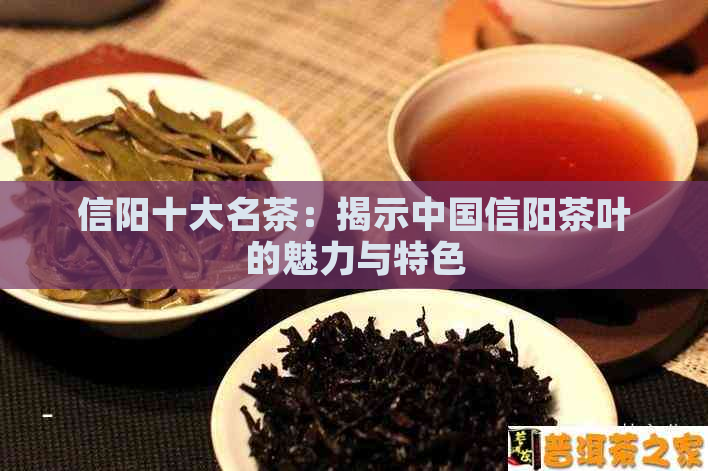 信阳十大名茶：揭示中国信阳茶叶的魅力与特色