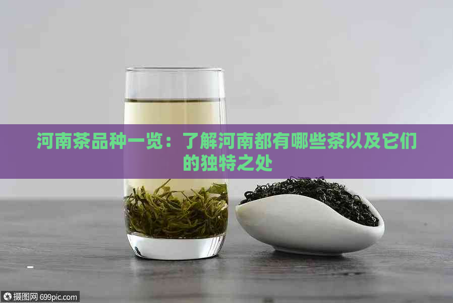 河南茶品种一览：了解河南都有哪些茶以及它们的独特之处