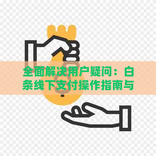 全面解决用户疑问：白条线下支付操作指南与常见场景解析