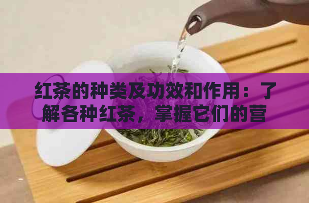 红茶的种类及功效和作用：了解各种红茶，掌握它们的营养价值和保健效果。