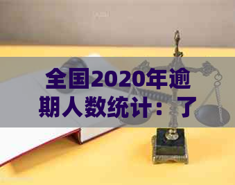 全国2020年逾期人数统计：了解逾期现象的全面数据与影响