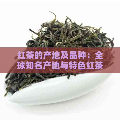 红茶的产地及品种：全球知名产地与特色红茶品名一览