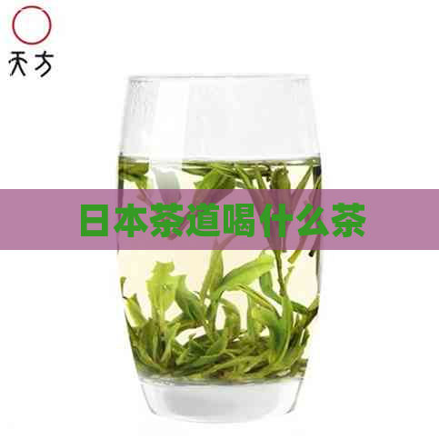 茶道喝什么茶