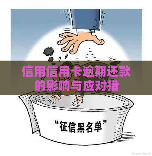 信用信用卡逾期还款的影响与应对措