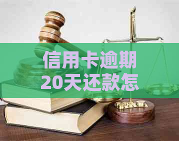 信用卡逾期20天还款怎么办？逾期后果、解决方案及如何预防逾期问题