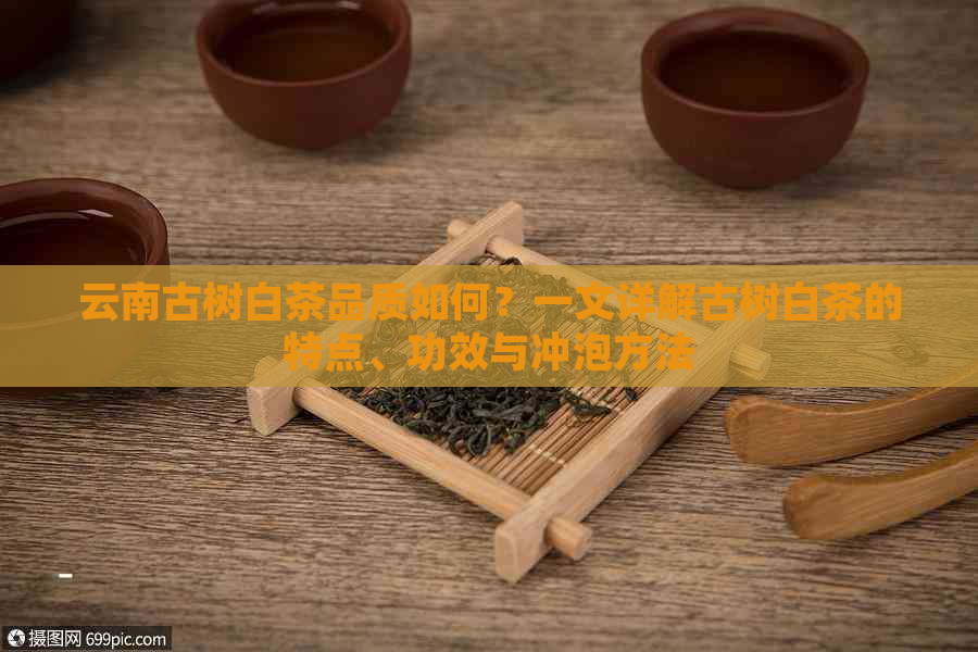 云南古树白茶品质如何？一文详解古树白茶的特点、功效与冲泡方法