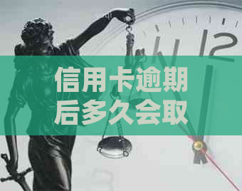 信用卡逾期后多久会取消分期付款：详细的还款攻略与信用建议