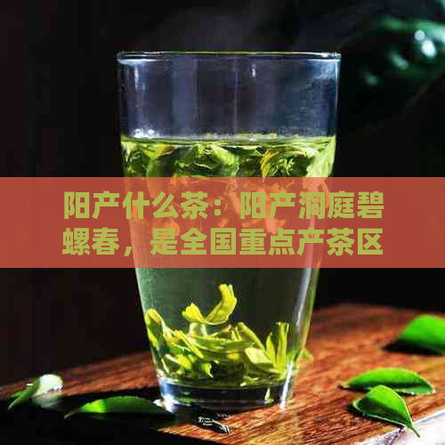 阳产什么茶：阳产洞庭碧螺春，是全国重点产茶区之一。