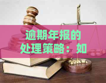 逾期年报的处理策略：如何补救、影响与解决方法一文详解