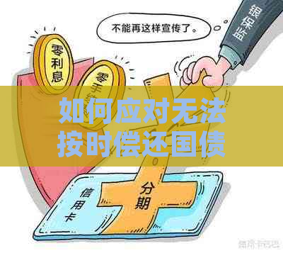 如何应对无法按时偿还国债的困境？