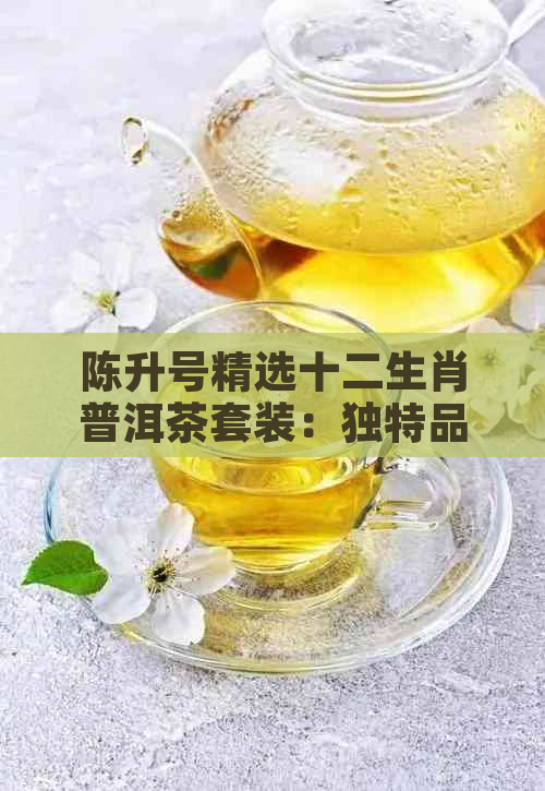 陈升号精选十二生肖普洱茶套装：独特品质，具体价格解析