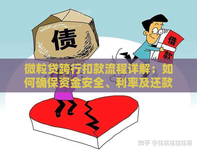 微粒贷跨行扣款流程详解：如何确保资金安全、利率及还款方式全解析