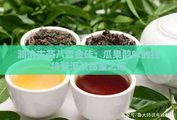 澜沧古茶八壹金砖：瓜果韵味的独特普洱茶品鉴之旅