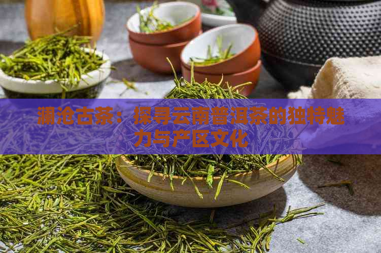 澜沧古茶：探寻云南普洱茶的独特魅力与产区文化