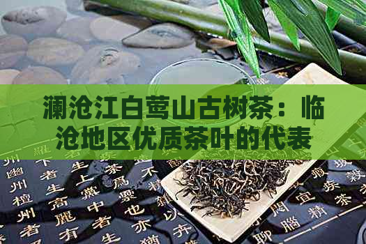 澜沧江白莺山古树茶：临沧地区优质茶叶的代表品种