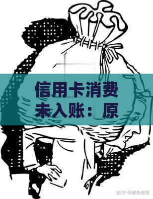 信用卡消费未入账：原因、解决方法及注意事项，让消费更透明化