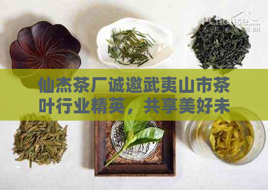 仙杰茶厂诚邀武夷山市茶叶行业精英，共享美好未来！