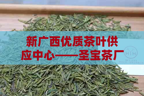 新广西优质茶叶供应中心——圣宝茶厂专卖店