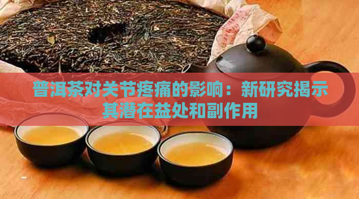 普洱茶对关节疼痛的影响：新研究揭示其潜在益处和副作用