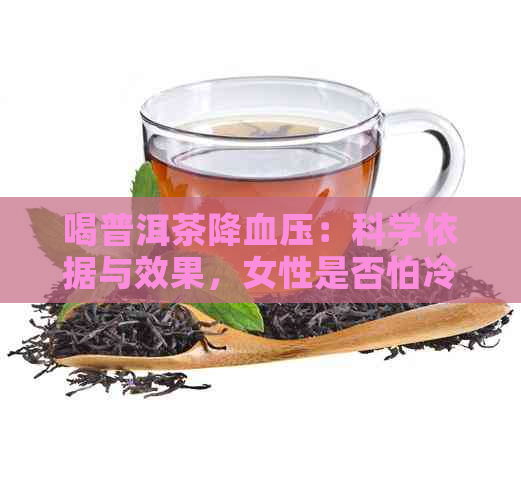 喝普洱茶降血压：科学依据与效果，女性是否怕冷？