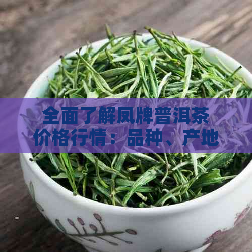 全面了解凤牌普洱茶价格行情：品种、产地、年份等因素的影响分析