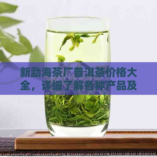 新勐海茶厂普洱茶价格大全，详细了解各种产品及报价信息