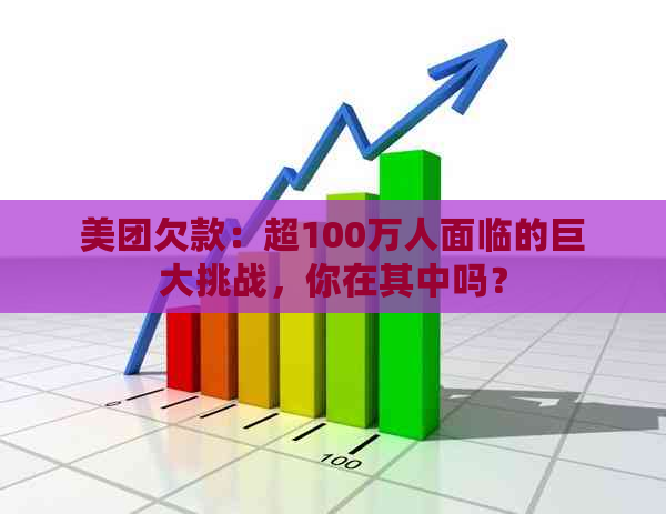 美团欠款：超100万人面临的巨大挑战，你在其中吗？