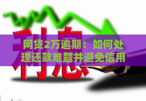 网贷2万逾期：如何处理还款难题并避免信用损失？