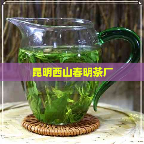 昆明西山春明茶厂