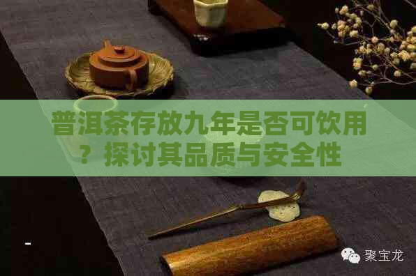 普洱茶存放九年是否可饮用？探讨其品质与安全性