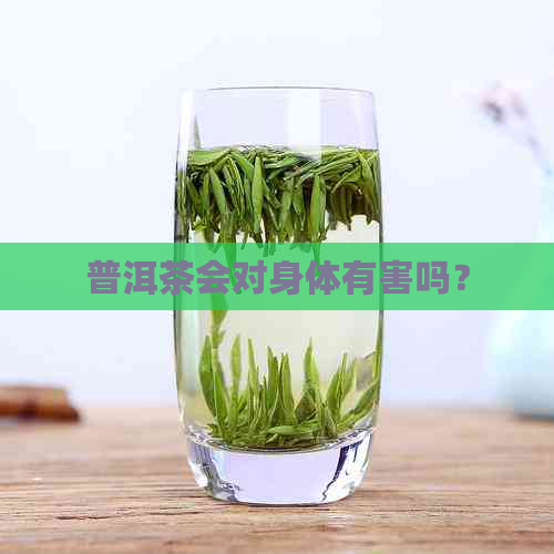 普洱茶会对身体有害吗？