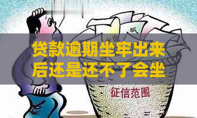 贷款逾期坐牢出来后还是还不了会坐牢吗：探讨逾期还款与刑事责任的关系