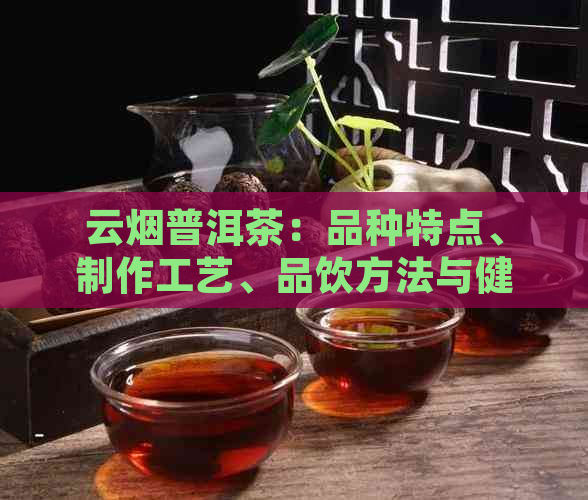 云烟普洱茶：品种特点、制作工艺、品饮方法与健益处的全面解析