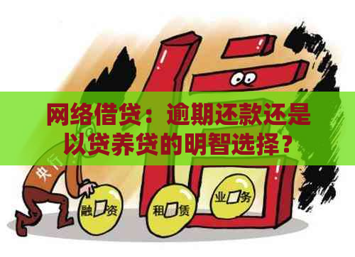 网络借贷：逾期还款还是以贷养贷的明智选择？