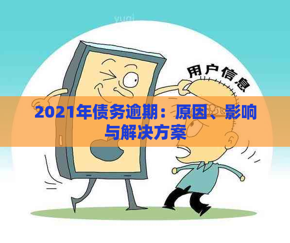 2021年债务逾期：原因、影响与解决方案